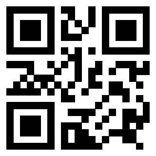 Scansione del QrCode di 3916632130
