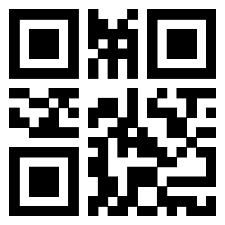 Scansione del QrCode di 3916632146
