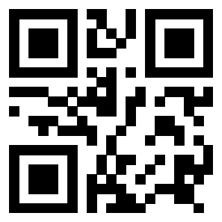 Scansione del QrCode di 3916632152