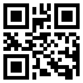 Scansione del QrCode di 3916632168