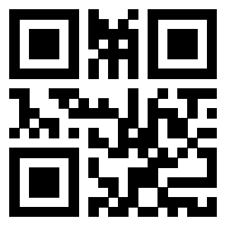 3916632173 - Immagine del Qr Code associato