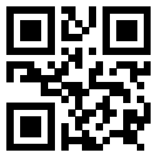 Scansione del QrCode di 3916632175