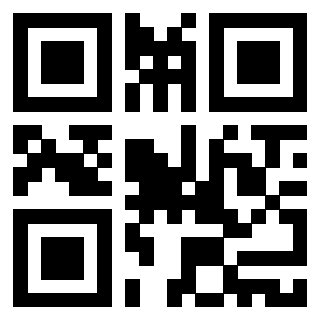 Il QrCode di 3916632176