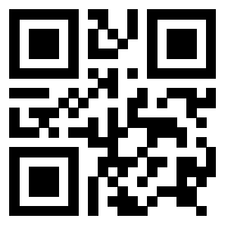 3916632181 - Immagine del Qr Code associato