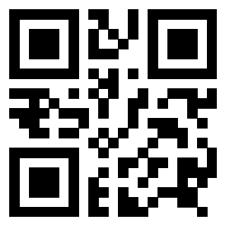 3916632191 - Immagine del QrCode associato