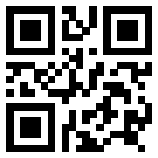 Immagine del Qr Code di 3916632195