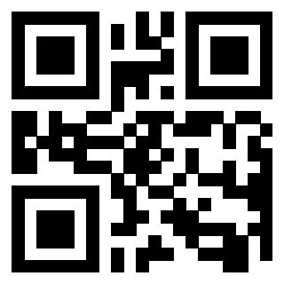 Immagine del Qr Code di 3916632208