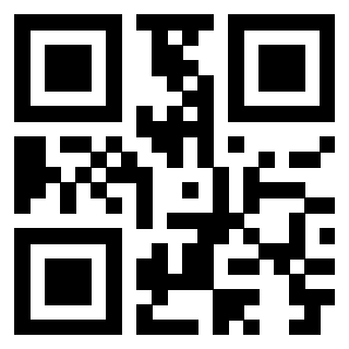 3916632211 Qr Code associato