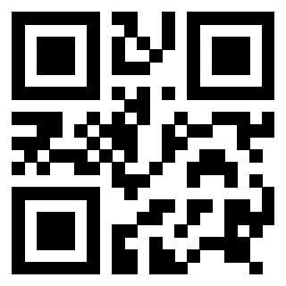 Scansione del QrCode di 3916632213