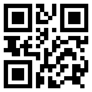 Immagine del QrCode di 3916632219