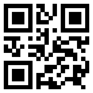 Scansione del QrCode di 3916632229