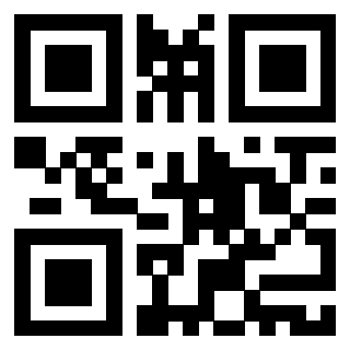 3916632243 - Immagine del Qr Code associato
