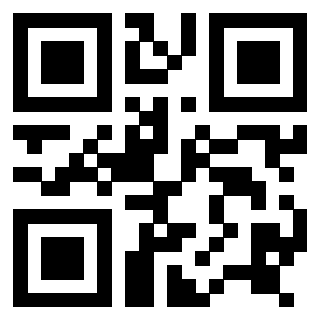 Scansione del QrCode di 3916632246