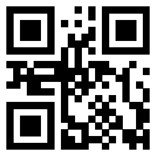Scansione del QrCode di 3916632251