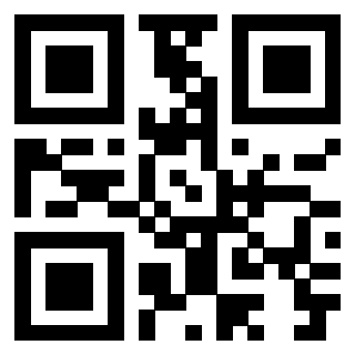 Scansione del QrCode di 3916632252