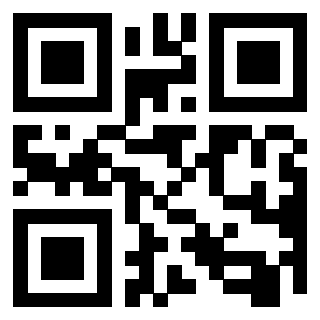 Immagine del Qr Code di 3916632280