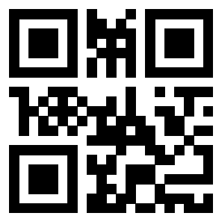 Scansione del Qr Code di 3916632284