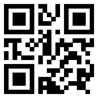 Il QrCode di 3916632299