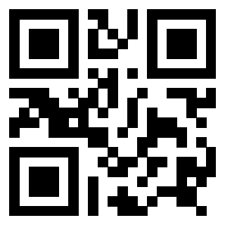 3916632309 QrCode associato