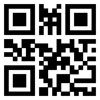 3916632312 - Immagine del QrCode associato