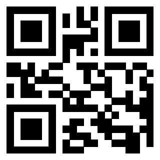 Scansione del QrCode di 3916632314