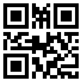 3916632321 Qr Code associato