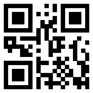 3916632322 - Immagine del Qr Code associato