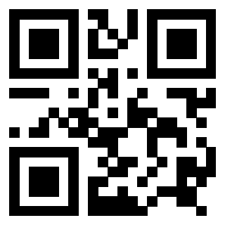 Scansione del QrCode di 3916632326