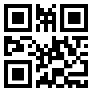 Il QrCode di 3916632330