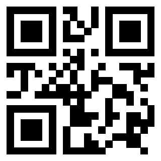 Immagine del Qr Code di 3916632337