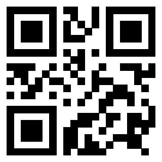 Il QrCode di 3916632349