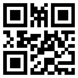 Scansione del QrCode di 3916632350
