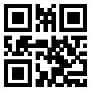 Immagine del Qr Code di 3916632367