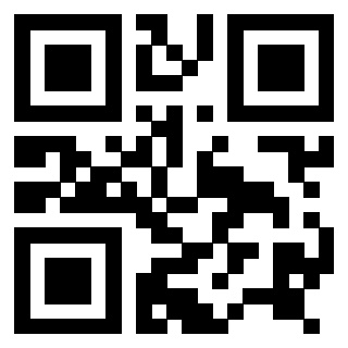 Immagine del Qr Code di 3916632369