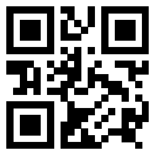 Scansione del QrCode di 3916632370