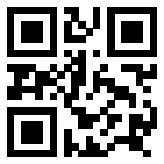 Scansione del QrCode di 3916632371