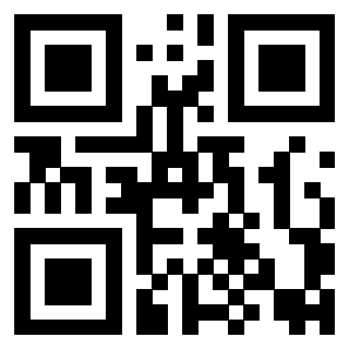 Scansione del QrCode di 3916632373