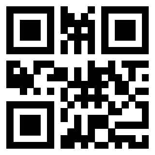 Immagine del QrCode di 3916632382