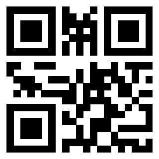 Immagine del QrCode di 3916632385