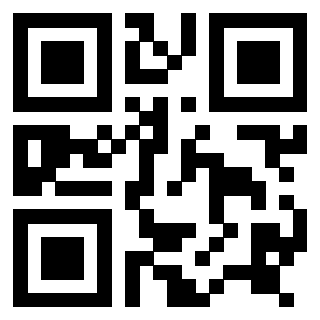 Scansione del QrCode di 3916632386