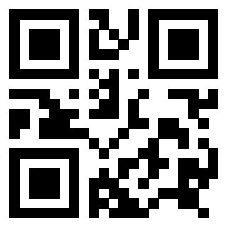 3916632395 - Immagine del QrCode associato