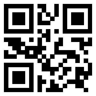 Il QrCode di 3916632401