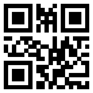 3916632423 - Immagine del Qr Code associato
