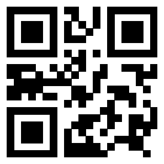 Immagine del Qr Code di 3916632425