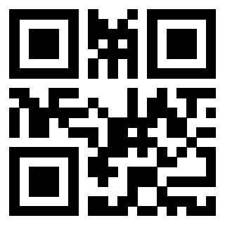 3916632432 - Immagine del QrCode associato