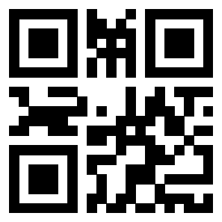 Il QrCode di 3916632435