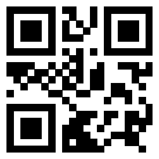 3916632443 - Immagine del QrCode associato
