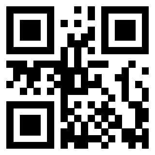 Scansione del QrCode di 3916632449