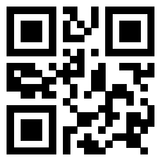 Scansione del QrCode di 3916632455