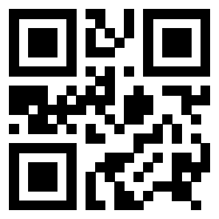 Scansione del QrCode di 3916639578